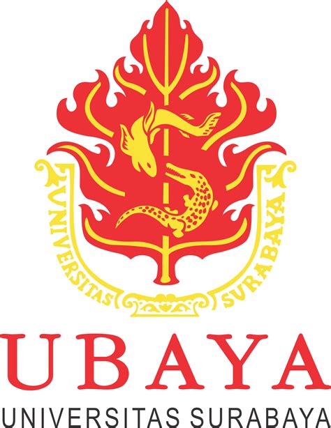 Logo Universitas Surabaya Vector Png Cdr Ai Eps Svg Koleksi Logo