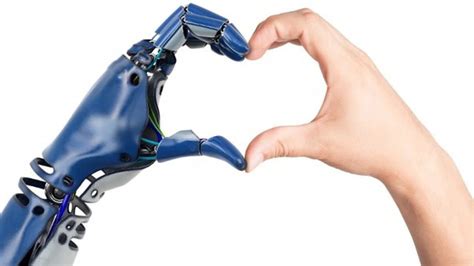 Robofilia ¿cuándo Serán Normales Las Relaciones Sexuales Con Robots