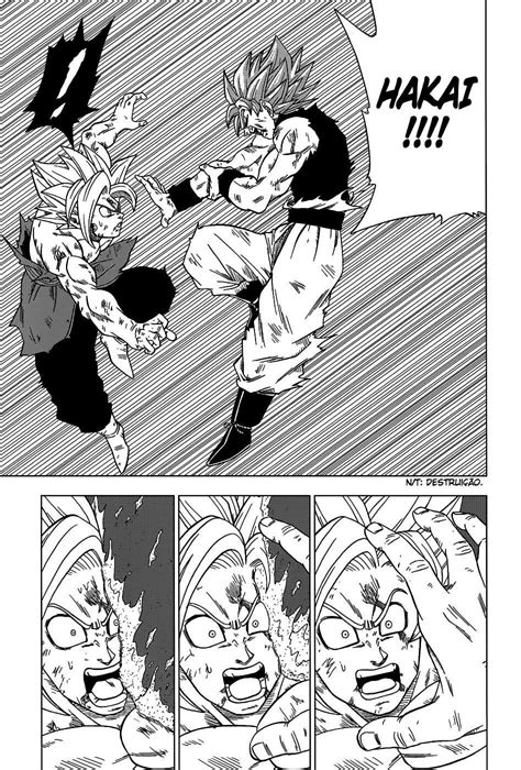 Dragon ball super will follow the aftermath of goku's fierce battle with majin buu, as he attempts to. Dragon Ball Super - Capitulo #25 | Mangá Online - Leitura ...