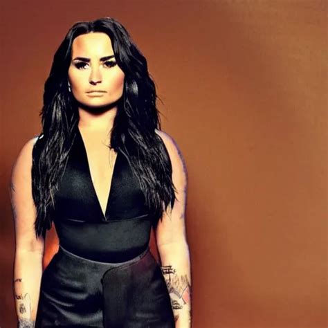 Demi Lovatos Crack Spoon Stable Diffusion Openart