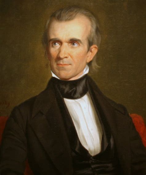 11 James K Polk 1845 1849 Us Presidential History