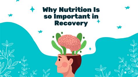 Why Nutrition Is so Important in Recovery