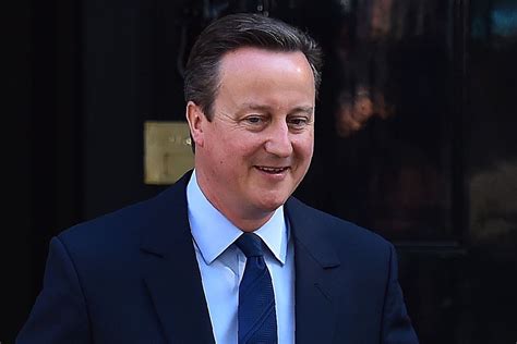 David Cameron Will Go Do Down As The Most Craven British Prime Minister