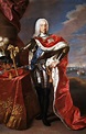 International Portrait Gallery: Retrato oficial del Rey Christian VI de ...