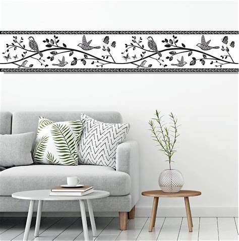 Malkan Signs Wall Borders And Stickers Birds And Animals