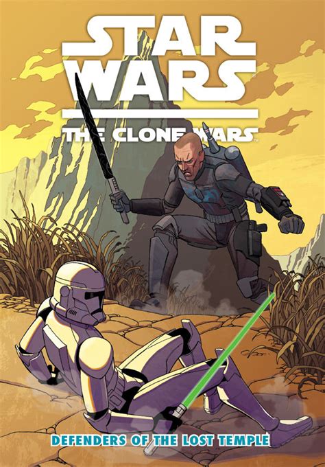 A Clone Trooper With The Power Of The Force A Review Of Star Wars