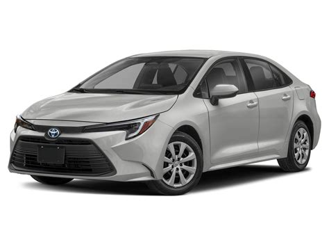2023 Toyota Corolla Hybrid For Sale in Hanover MA | McGee Toyota of Hanover
