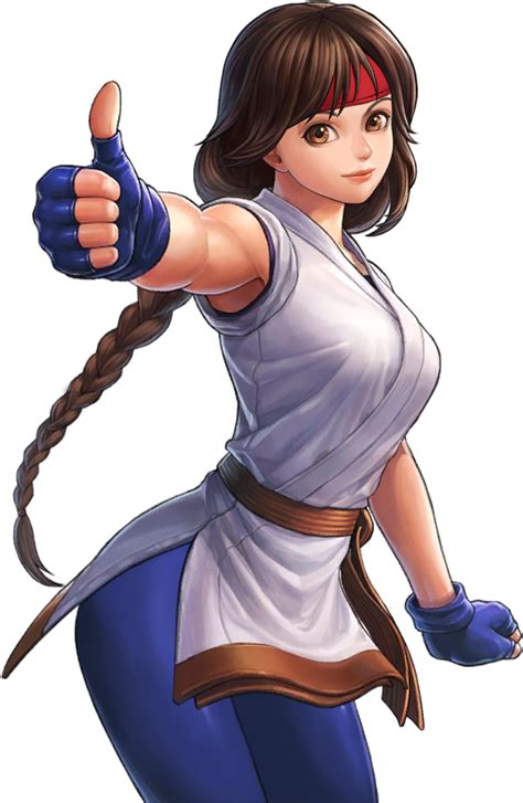 Go on to discover millions of awesome videos and pictures in thousands of other categories. Yuri Sakazaki (KOF94) | The King of Fighters All Star Wiki ...