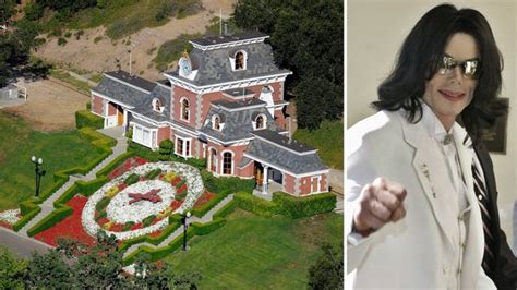 Did Michael Jackson Ever Own The Neverland Ranch Quora