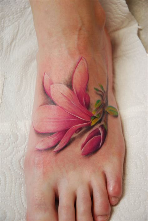 50 Flower Tattoos Ideas To Try For Your Next Tattoo Yo
