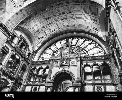 Art Nouveau Train Station Hi Res Stock Photography And Images Alamy