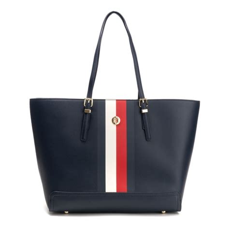Tommy Hilfiger Honey Ew Tote Womens Bag Womens From Cho Fashion And