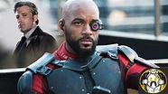 Deadshot Movie - How It Can Work! - YouTube