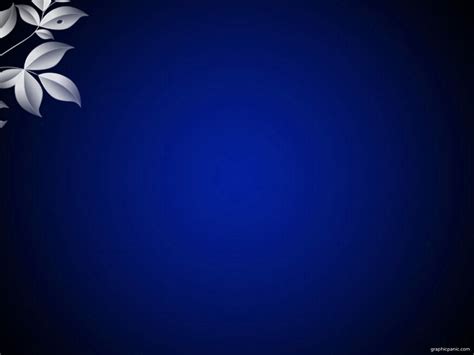 Dark Blue Powerpoint Background 06816 Baltana