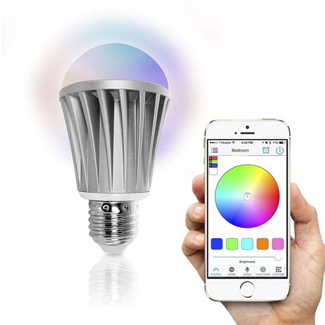 The Best Bluetooth Smart Bulb For 2018 Intelligent Home Blog