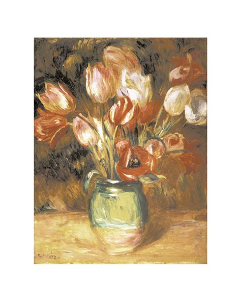 Tulips In A Vase Mcgaw Graphics