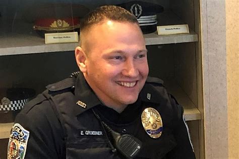 Minnesota Police Department Mourns Unexpected Loss Of Officer