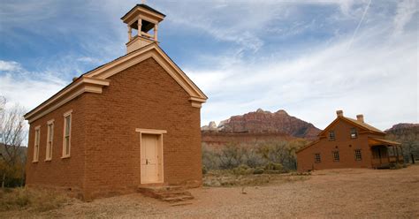 Grafton Ghost Town A Preservation Of The Past