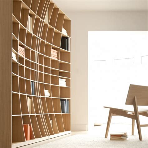 Unique Bookshelves And Bookcases Apartment Therapy