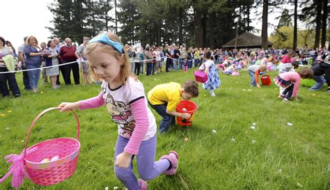 So of course i turned to. Easter Egg Hunt at Crown Park in Camas - Sunday April 5