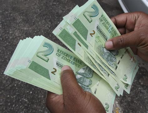 Zimbabwe Introduces New Currency Rtgs Dollars Investors King