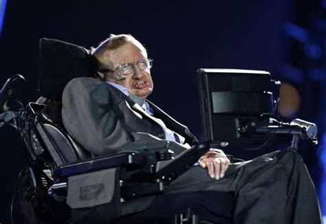 Stephen Hawking Posthumous Message Hawking Warned Of Future