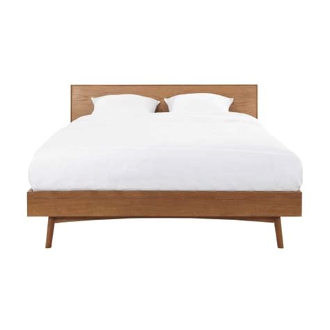 Hallo und herzlich willkommen hier. Vintage Bett aus Eiche 180x200 Portobello | Maisons du Monde