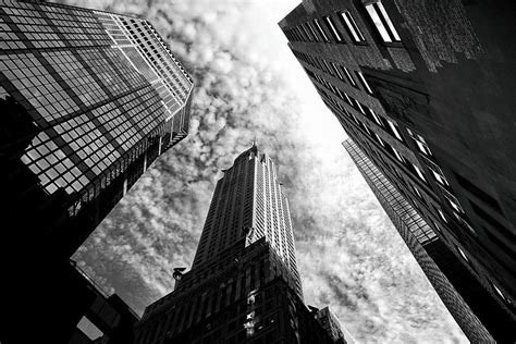 Chrysler Building New York City Photograph By Vivienne Gucwa Fine