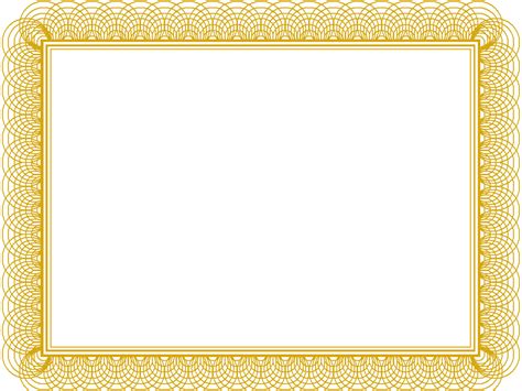 Formal Frame Backgrounds For Powerpoint Templates Ppt Backgrounds