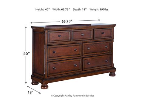 Porter Dresser Ashley Furniture Homestore Independently Owned And
