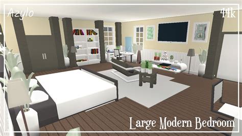 Shopping we only recommend products we love and that we think you will, too. Roblox Bloxburg Master Bedroom Ideas Home Decor Interior ...
