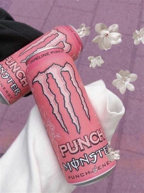 Aesthetic Indie Pink Aesthetic Niñas Monster Energy Monster Punch