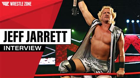 Jeff Jarrett Excited To Tell The Story Behind The Story With My World