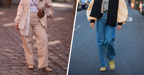 5 Fall Denim Trends Youre About To See Everywhere Purewow