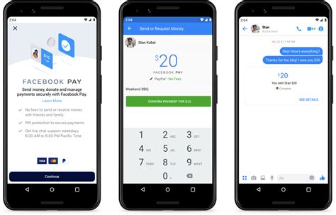 Facebook Announces Unified Payments Service Known As Facebook Pay