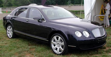 Filebentley Continental Flying Spur Wikipedia
