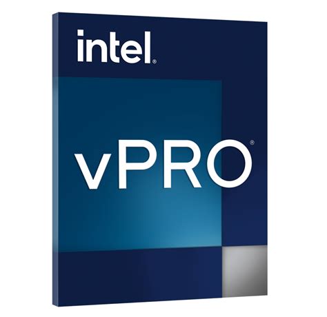 Intel Vpro è Ufficiale Con I Processori Di 12° Generazione