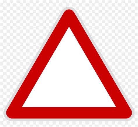 Triangle Clipart Svg Warning Triangle Sign Free Transparent Png