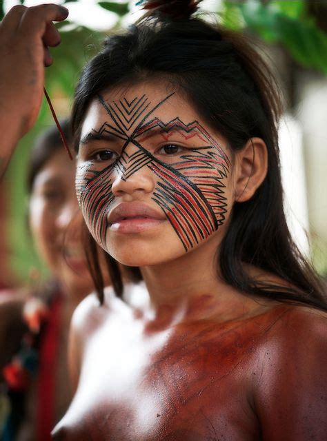 30 best brazil natives images native people brazil indigenous peoples