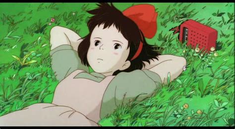 Feminism In Kikis Delivery Service The Mary Sue
