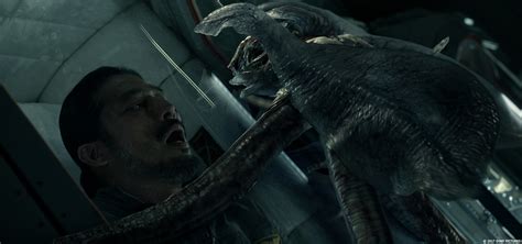 The thing has no such cycle. LIFE: Huw Evans - VFX Supervisor - Double Negative - The ...