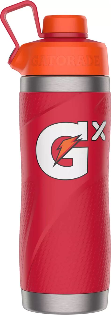 Gatorade Gx 30 Oz Stainless Steel Bottle Golf Galaxy