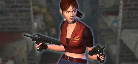 Análisis De Resident Evil Code Veronica X En Su Versión Ps4