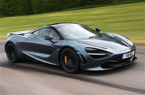 Mclaren 720s Review 2021 Autocar