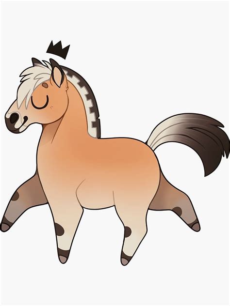Kawaii Cute Horse Drawings