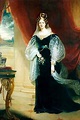Adelheid von sachsen-Meiningen (1792-1849), Ehefrau von Wilhelm IV ...