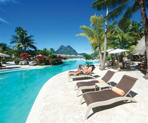 Bora Bora Pearl Beach Resort And Spa