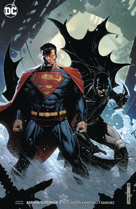 Descubrir 101 Imagen Comic Batman Superman Abzlocalmx