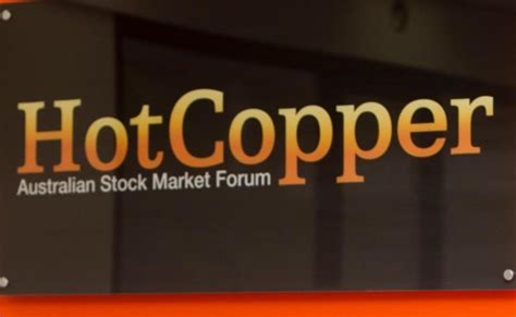 hotcopper seeks to raise 12 2m in ipo the west australian