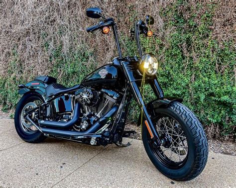 2016 Harley Davidson Softail Slim For Sale In Colleyville Texas